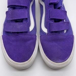 rainbow old skool v platform